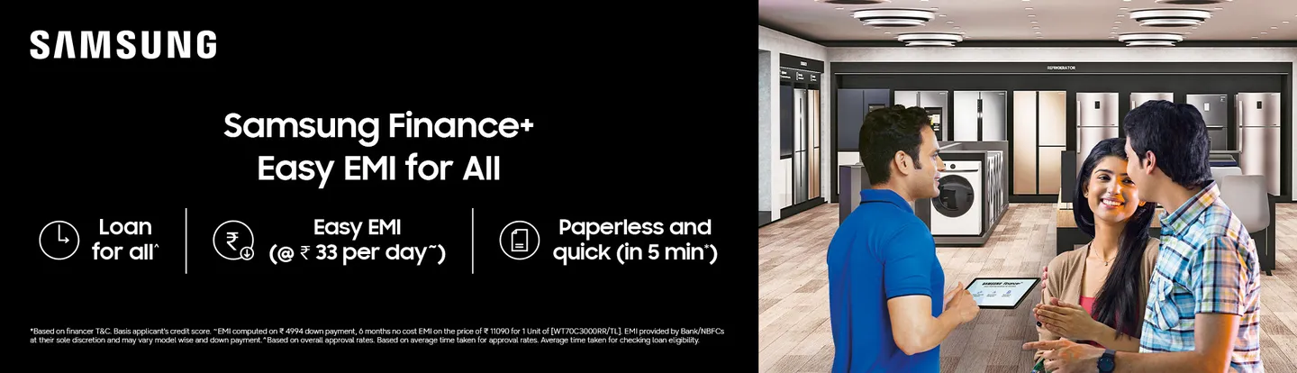 Festive Finance Offers