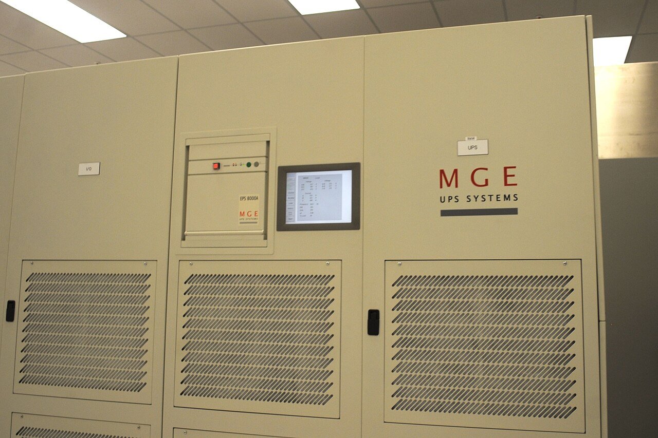 Power & Backup