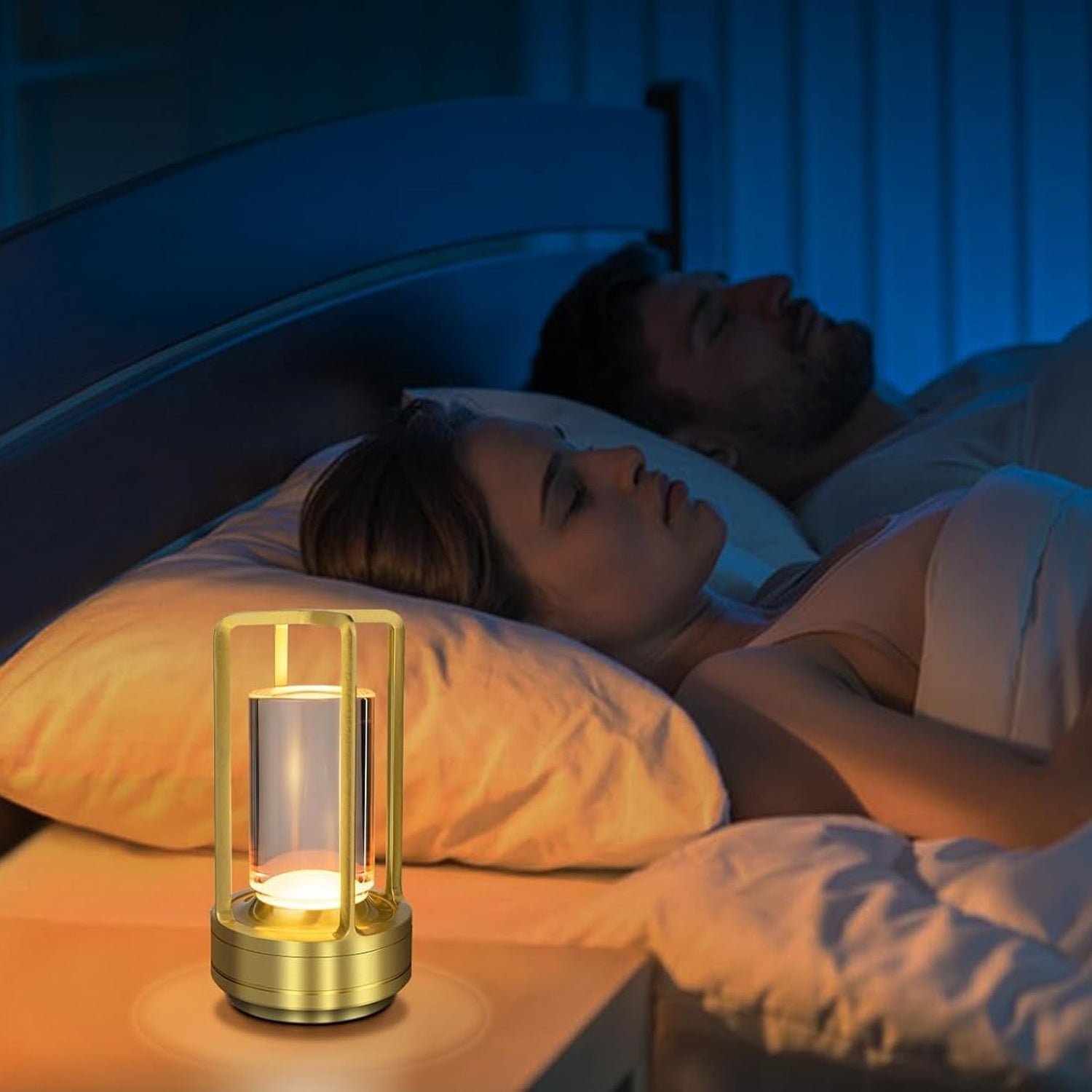 Designer 3D LED Acrylic Night Lamp - Style 8