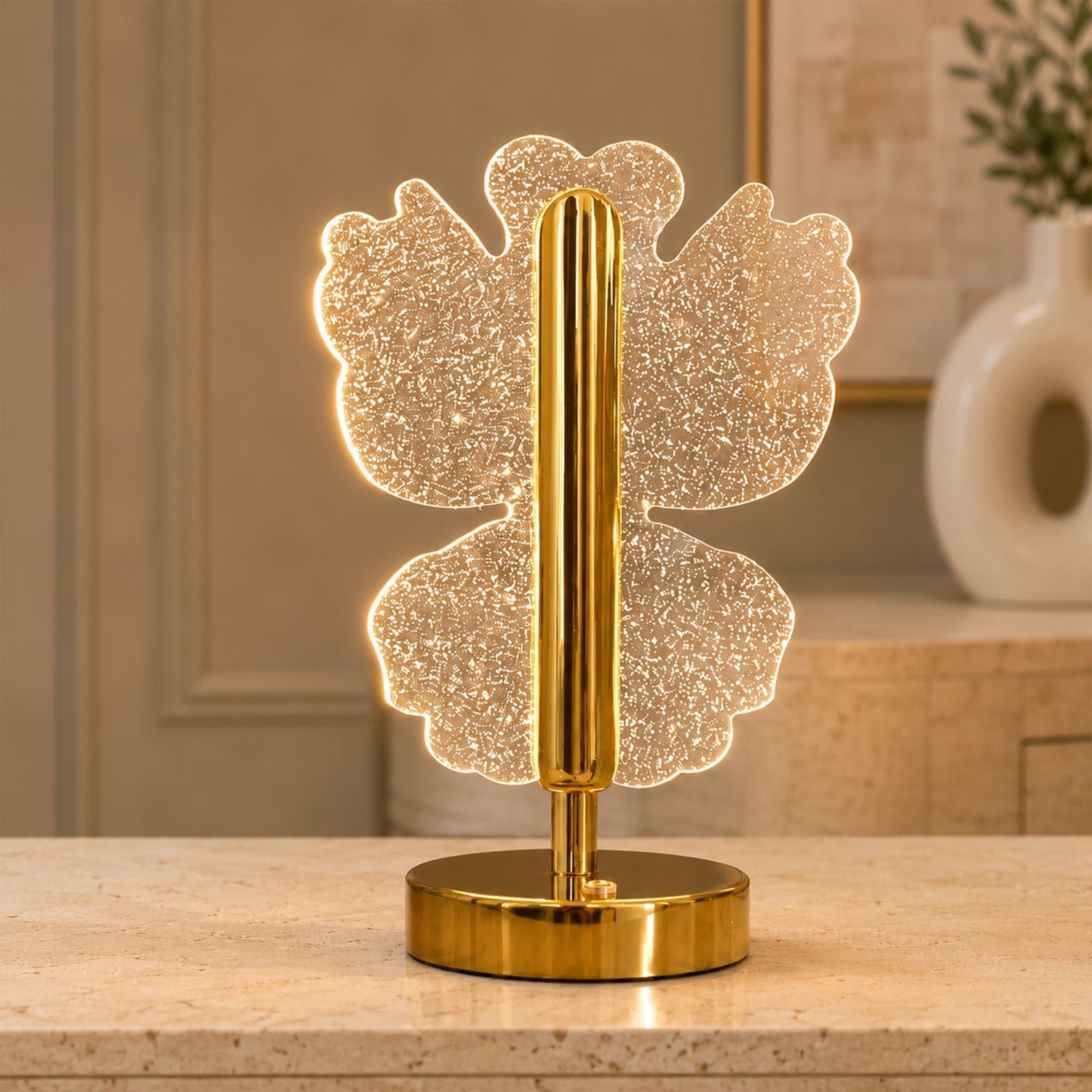 Designer 3D LED Acrylic Night Lamp - Style 33