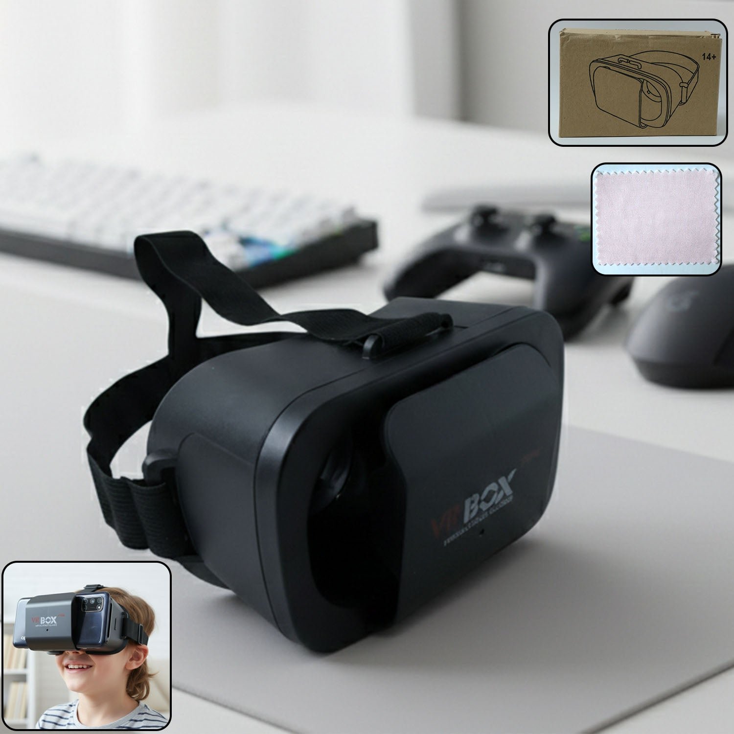 Kids VR Box
