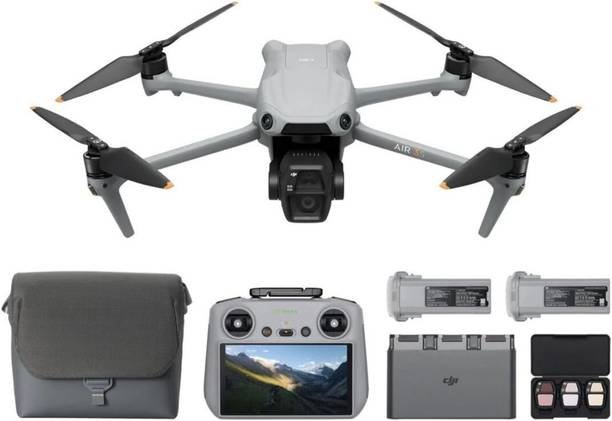 DJI Air 3S Drone Combo