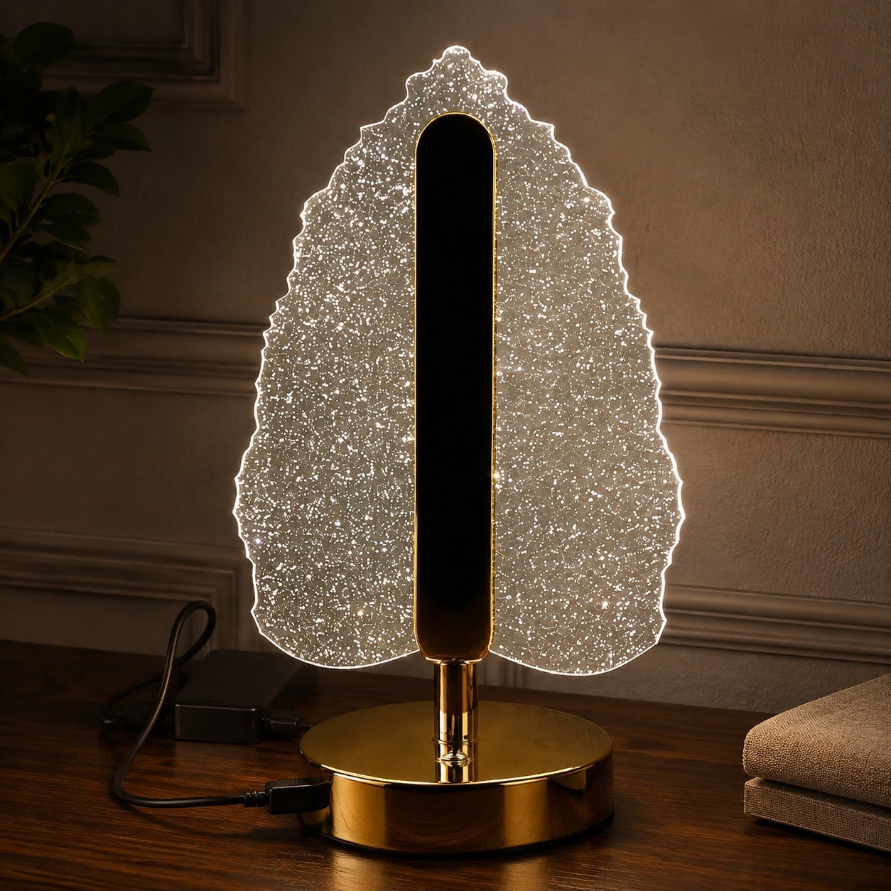 Designer 3D LED Acrylic Night Lamp - Style 33 view 3