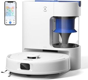 Robot Vacuum Cleaner with App Control view 2