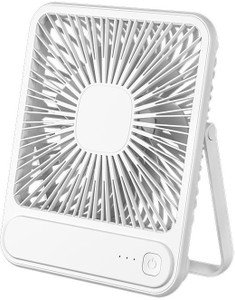 Portable Desk Fan - 1200mAh