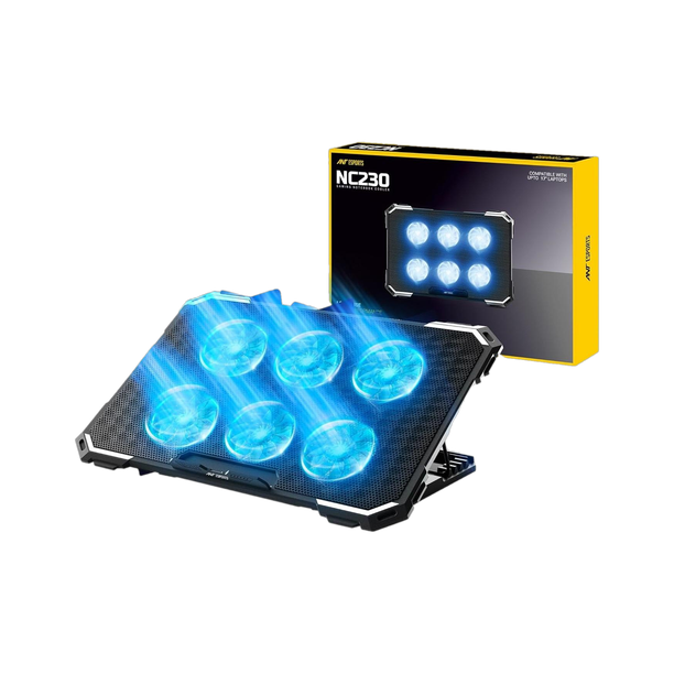 Ant Esports NC230 Gaming Notebook Cooler