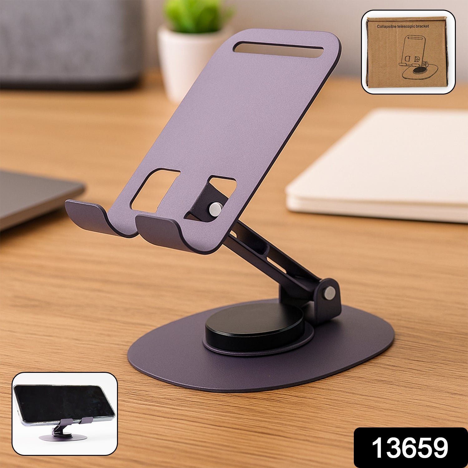 Mobile Holder - Adjustable view 2
