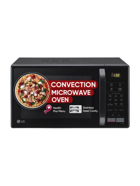 LG Convection Microwave Oven - Compact