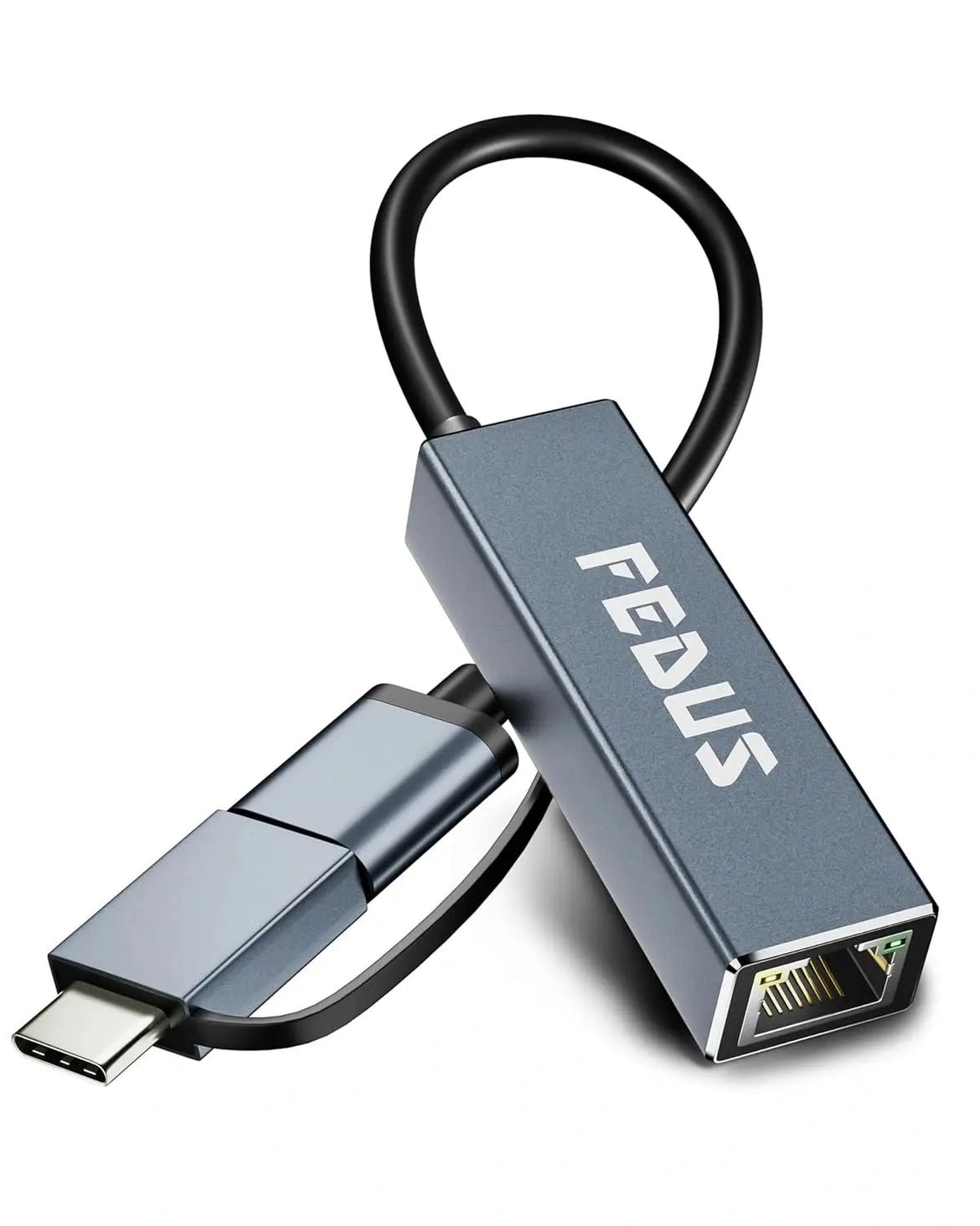Gigabit USB-C to Ethernet Adapter
