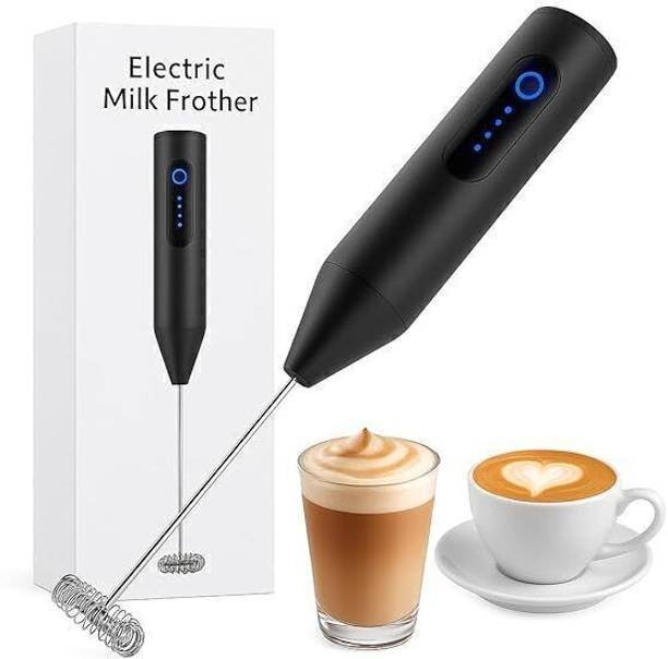 Handheld USB Milk Frother