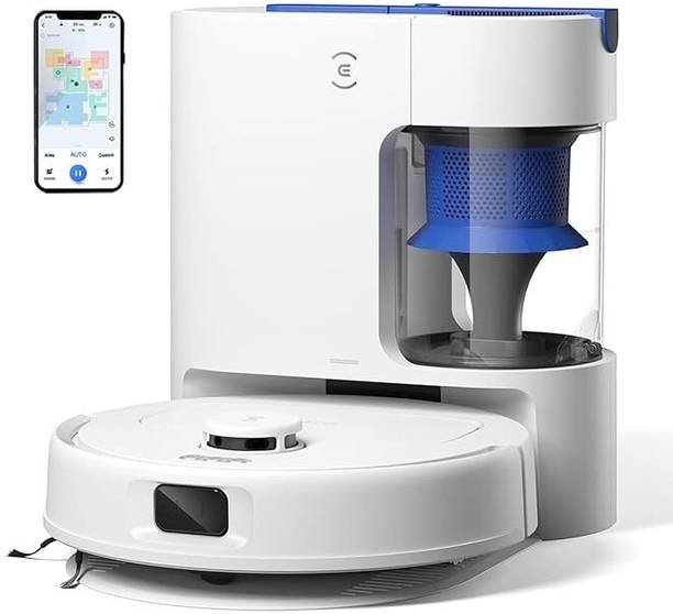 Robot Vacuum Cleaner with App Control