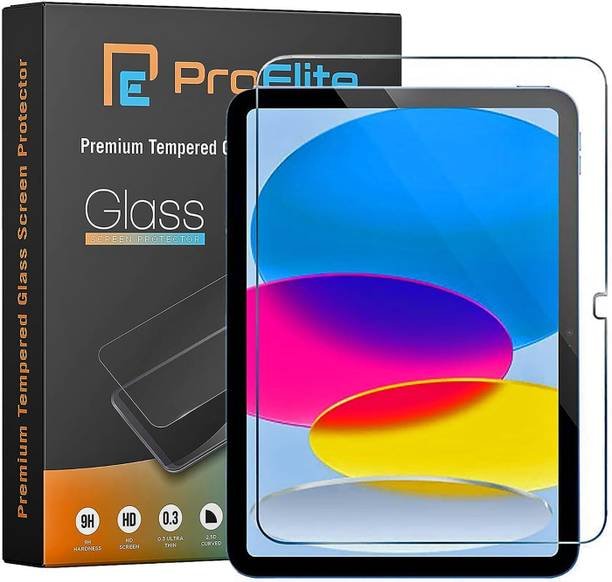 Tempered Glass Screen Protector for iPad