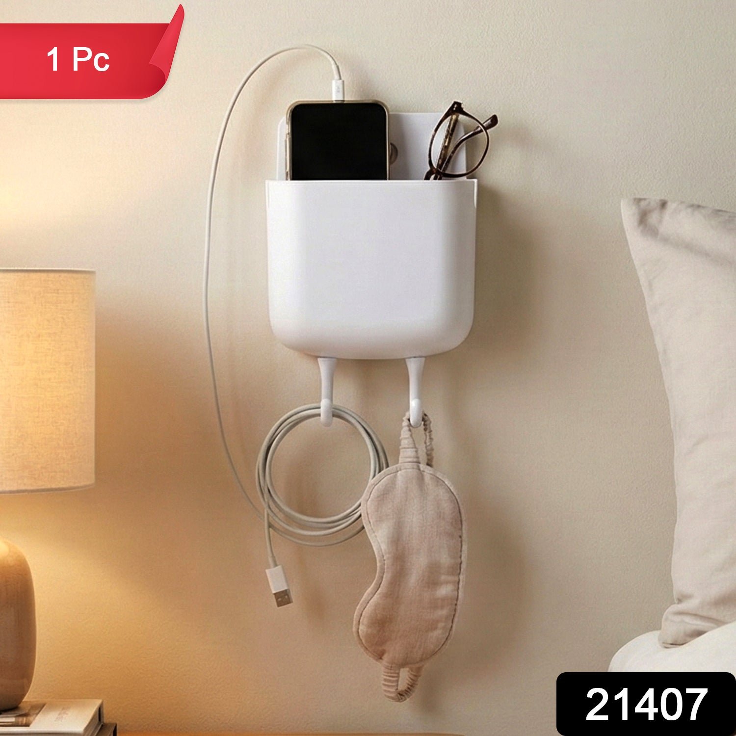 Designer 3D LED Acrylic Night Lamp - Style 9 view 3