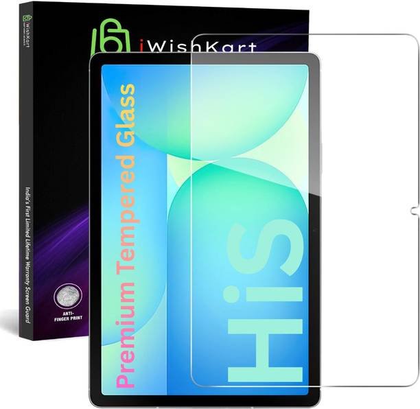 Tempered Glass for 10.1" Tablet