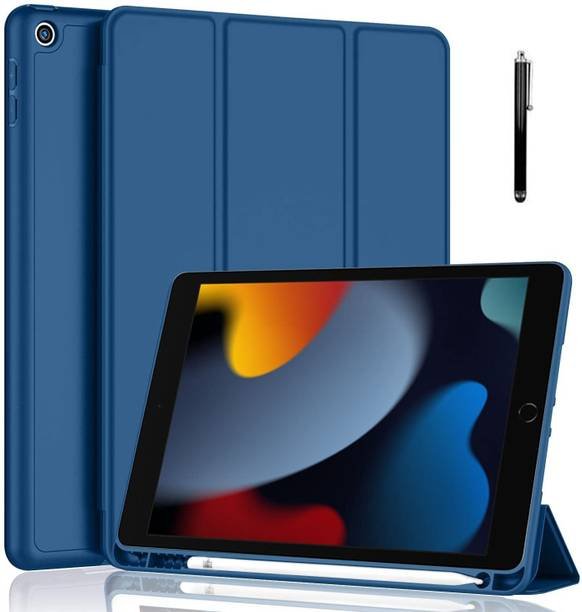 iPad 10.2" Smart Flip Case - Blue