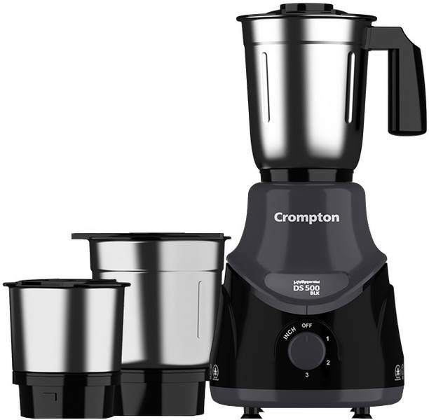 Crompton DS500 Mixer Grinder
