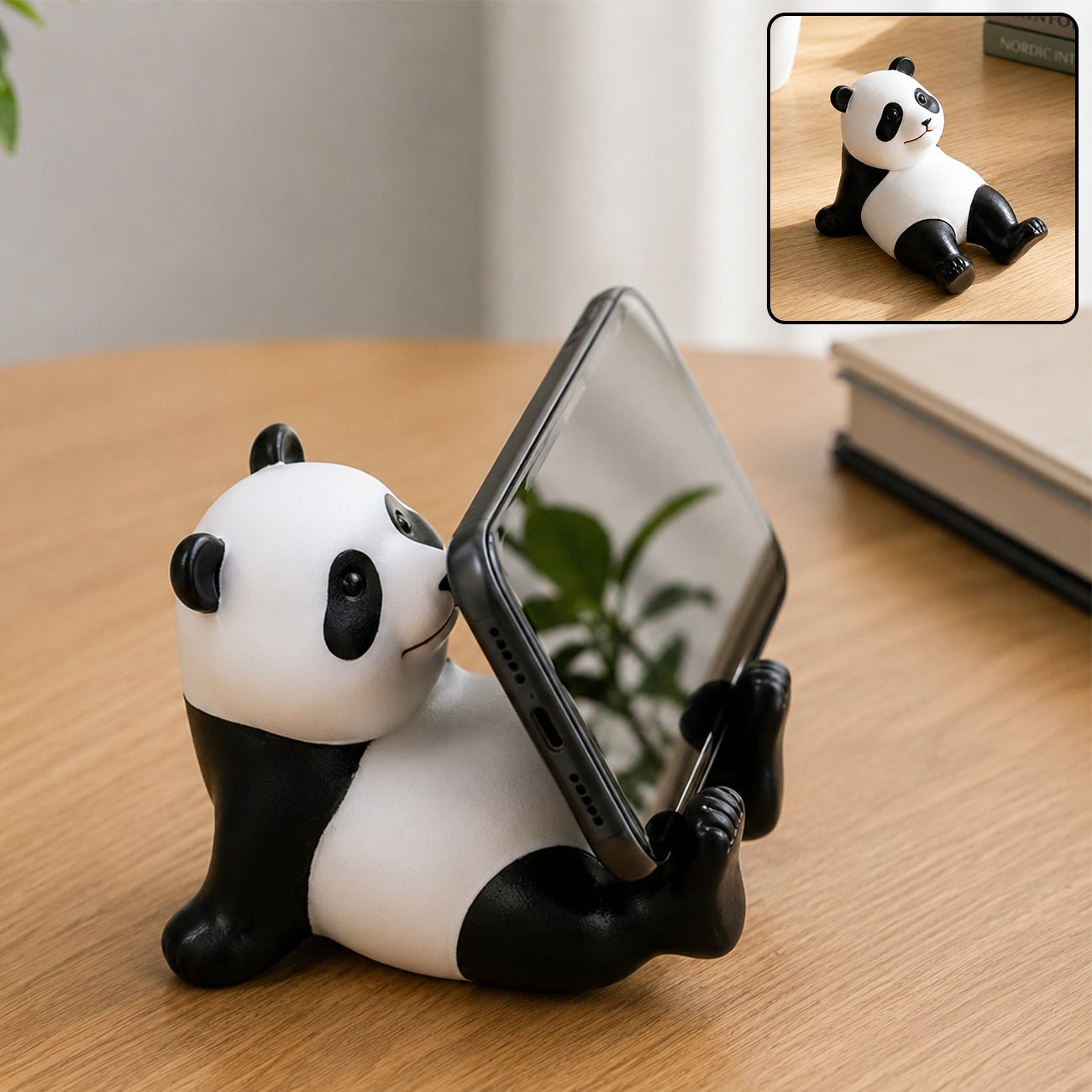 Panda Mobile Phone Stand view 2