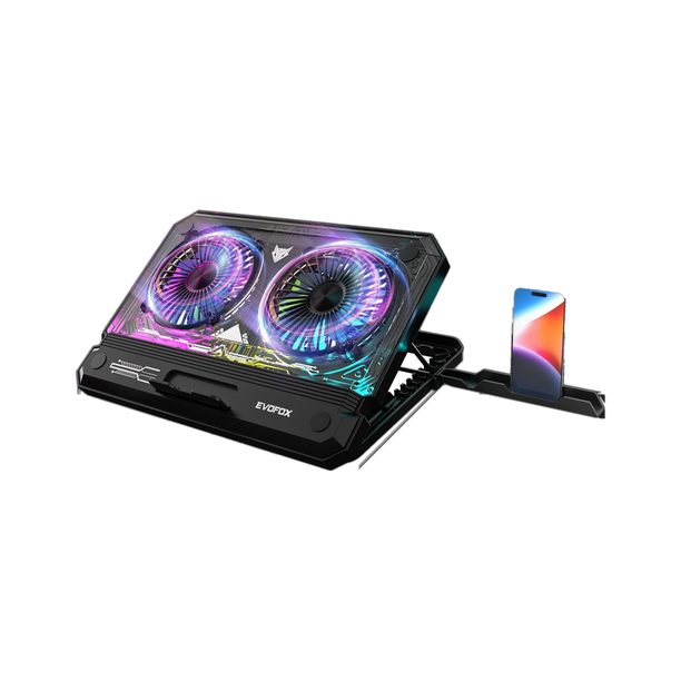 Evofox Blizzard 17-inch RGB Mouse Pad