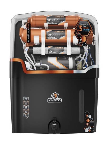 Aqua Punch Pro RO+UV+UF Water Purifier