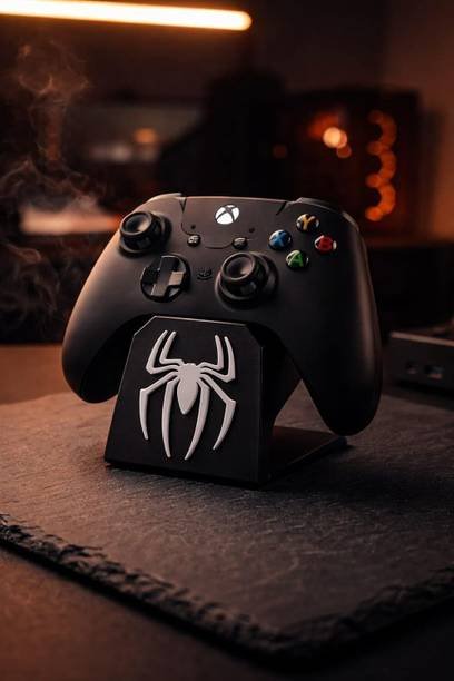 Spider Controller Stand - Black & White