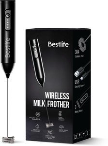 USB Rechargeable Milk Frother view 2