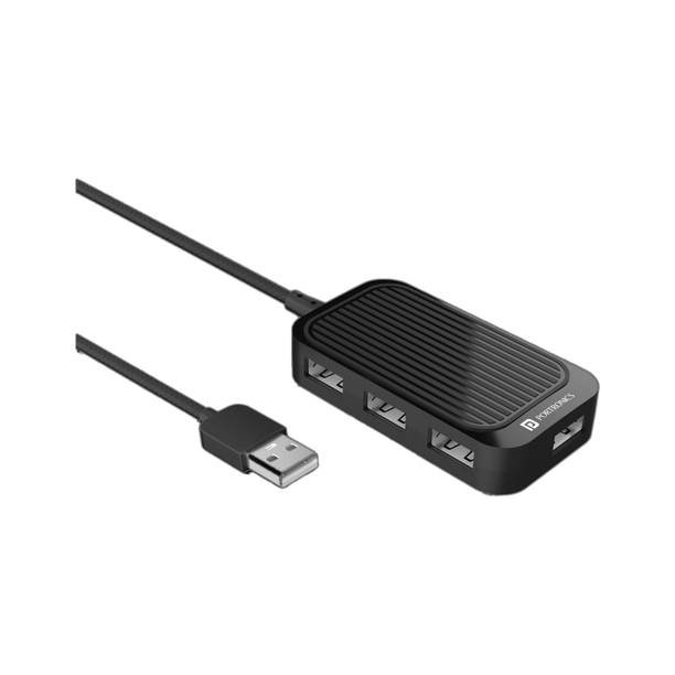 USB-C Multiport Adapter - Transparent