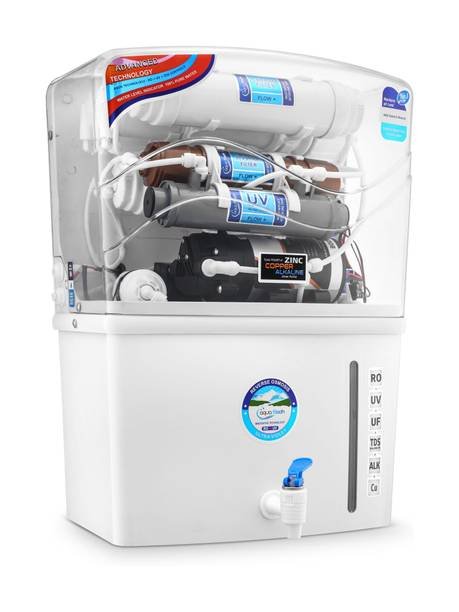 Aqua Frisch Alkaline RO Water Purifier
