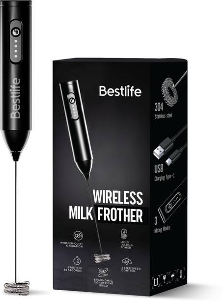 USB Rechargeable Milk Frother