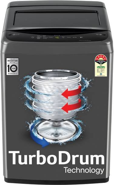LG TurboDrum Top Load Washing Machine