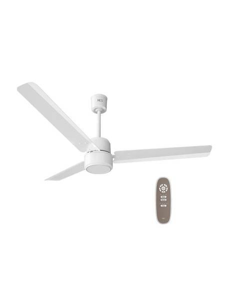 MCG Decor Ceiling Fan - White
