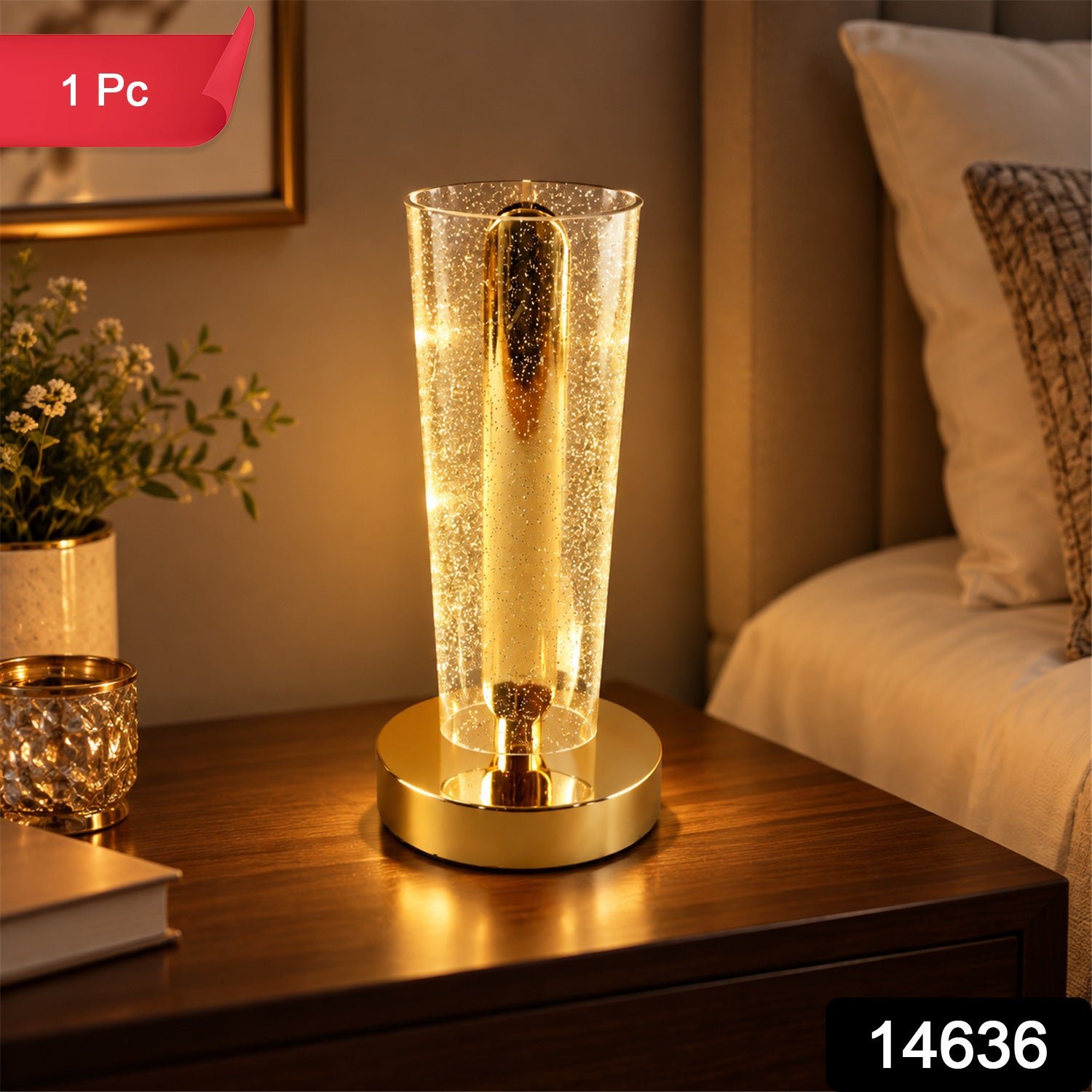 Designer 3D LED Acrylic Night Lamp - Style 12
