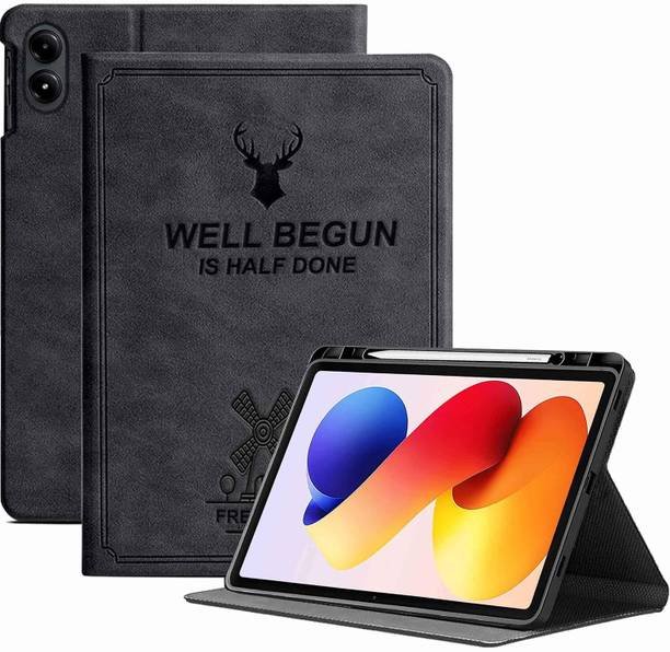 Redmi Pad 2 Pro Case - Black