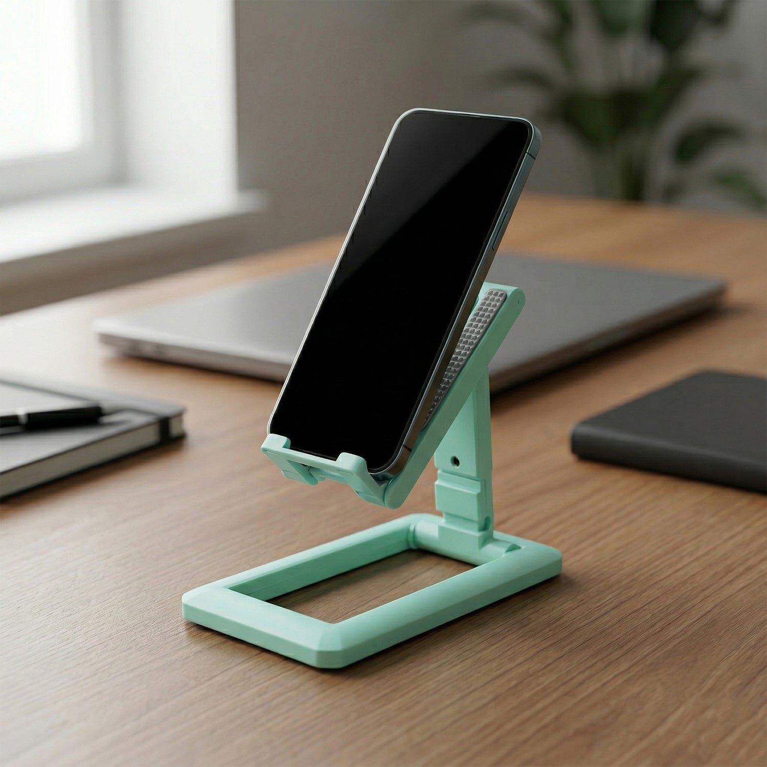Foldable Metal Mobile Stand