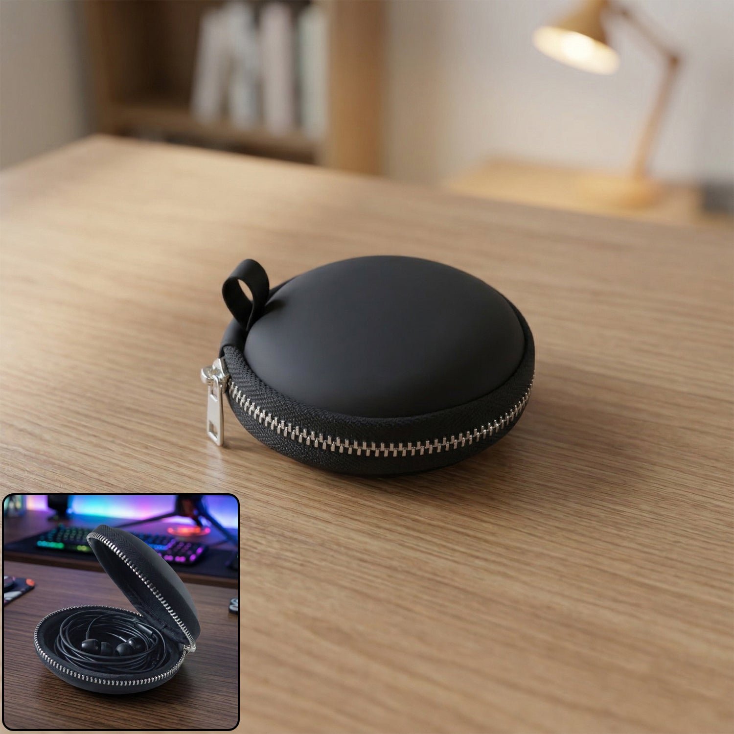 Earbud Carrying Case
