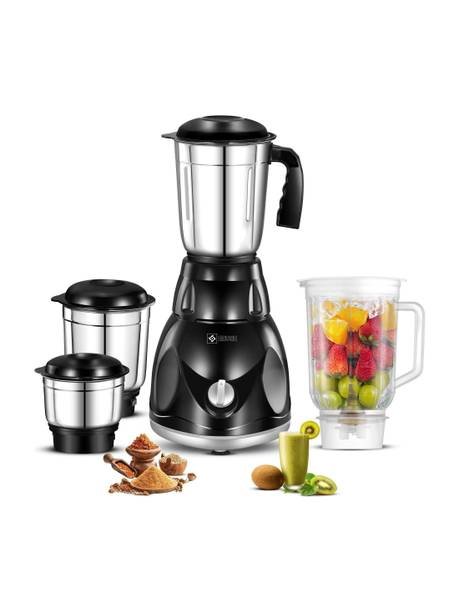 Havok 4-Jar Mixer Grinder