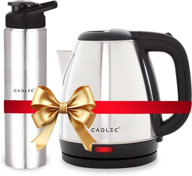 Cadlec 1.5L Kettle Combo