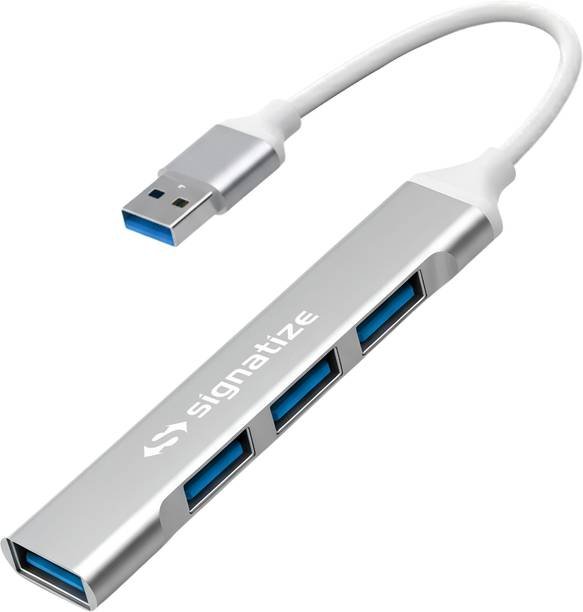 Multiport USB Adapter - Plug & Play