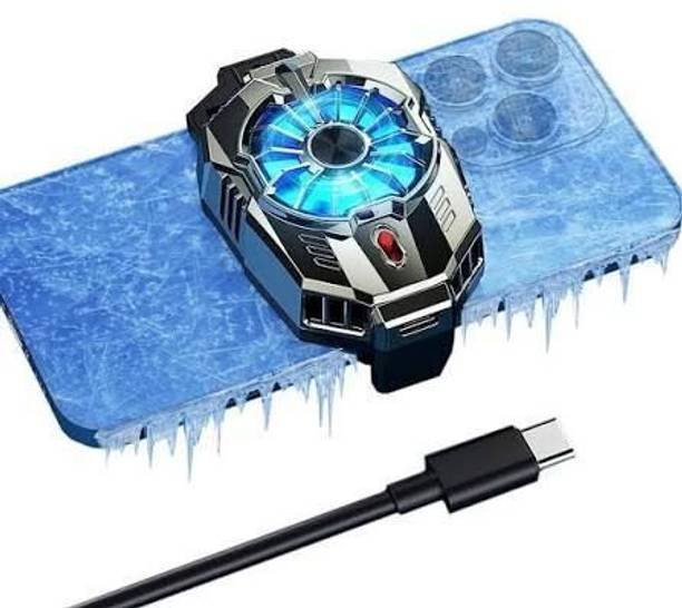 Mobile Gaming Cooling Fan Clip view 2