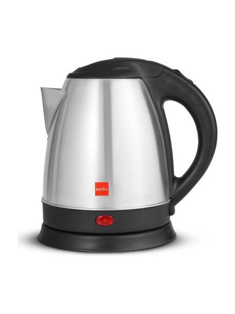 Cello Quick Boil Electric Kettle