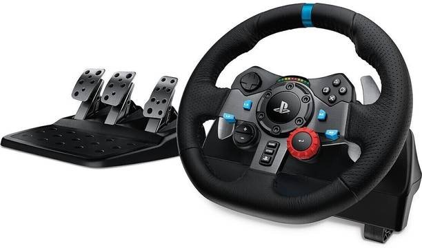 Logitech G29 Driving Force Racing Wheel
