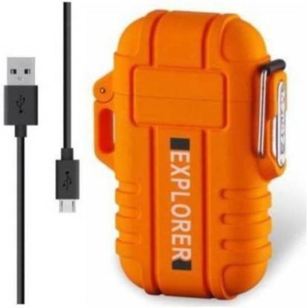 Explorer Rechargeable Electric Lighter view 3