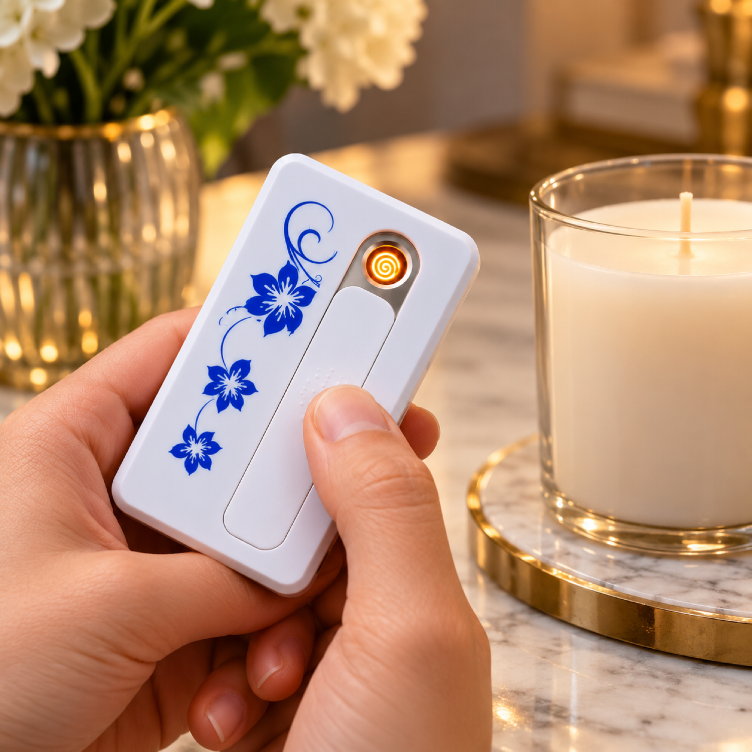 USB Lighter - Compact